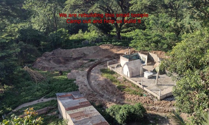 Mae Sot Other | Temple Ruins - Ke-In-Gir Ashram