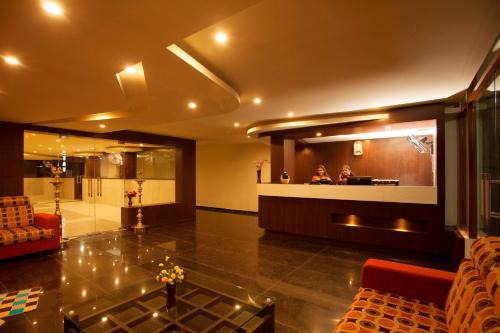 Kumbakonam Hotel | Temple Stays - Friendliness & Cleanliness Room