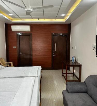 Tiruvannamalai Apartment | Temple View Home Stay