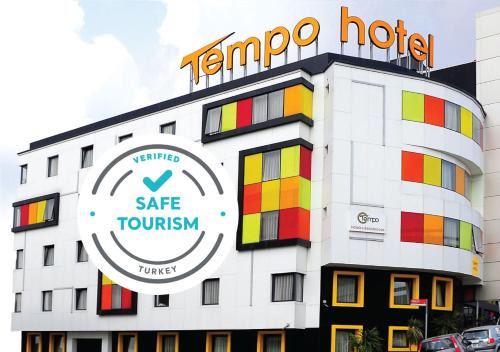Kagithane Hotel | Tempo Hotel Caglayan