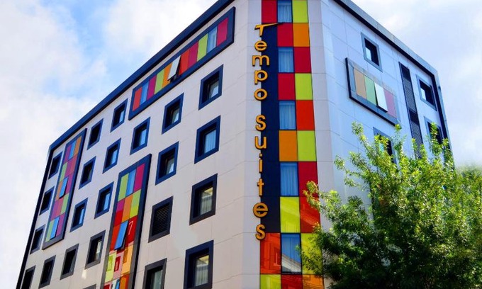Bahcelievler Hotel | Tempo Suites Airport