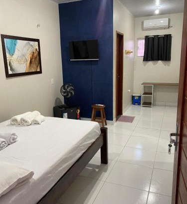 Barreirinhas Apartment | Temporada BHS Quarto 3