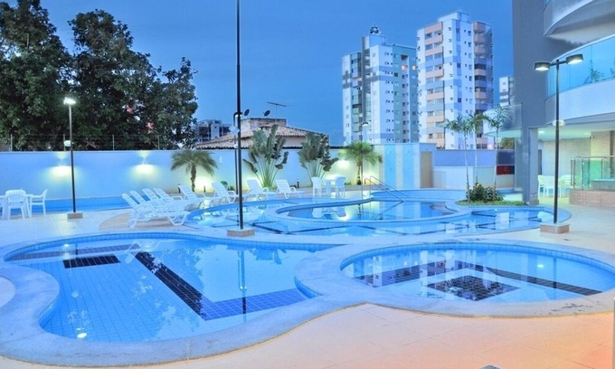 Bandeirantes Hotel | Temporada Fiore Prime Caldas Novas