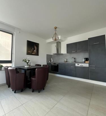 Jungersdorf Apartment | Temporalis Unterkunft