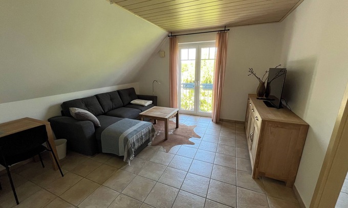 Kleinwaltersdorf Apartment | Temporary living