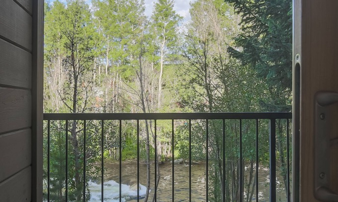 Frisco Condo | Ten mile creek condo in Frisco. Easy access to ski shuttle.