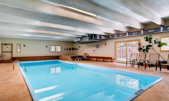 Frisco Condo | Ten Mile Island c220 in Frisco