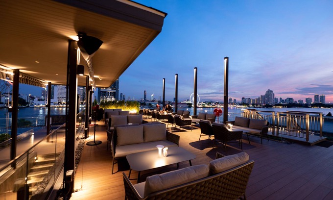 Bang Lamphu Lang Hotel | Ten Six Hundred, Chao Phraya, Bangkok by Preference, managed by The Ascott Limited
