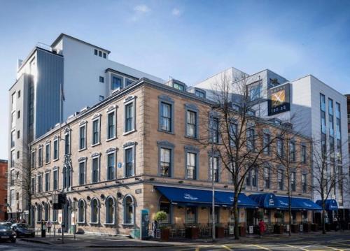 Belfast Central District Hotel | Ten Square Hotel