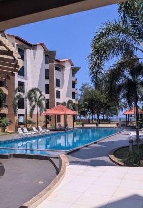Balok Apartment | Tenang At Samsuria Beach Apartment