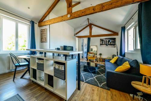 Le Havre Apartment | Tendance et Charmant F2