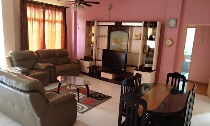 Tanah Rata Apartment | Tenggafriz holidays