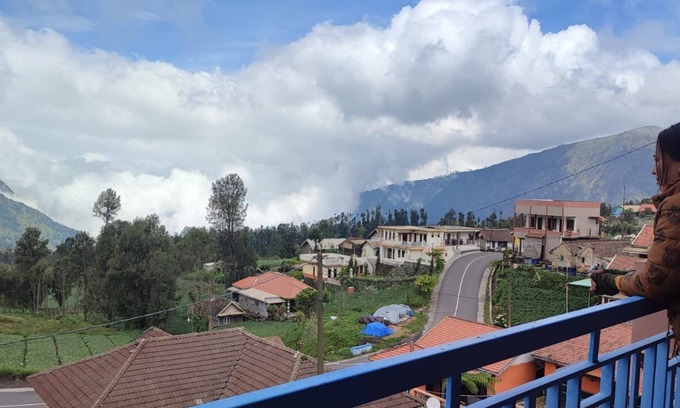 Ngadisari House | Tengger Indah Bromo by ABM