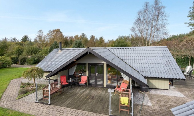 Brovst House | "Tenho" - 4.4km from the sea by Interhome