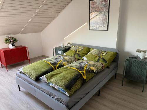 Pusztavacs Apartment | Tenisz Apartman