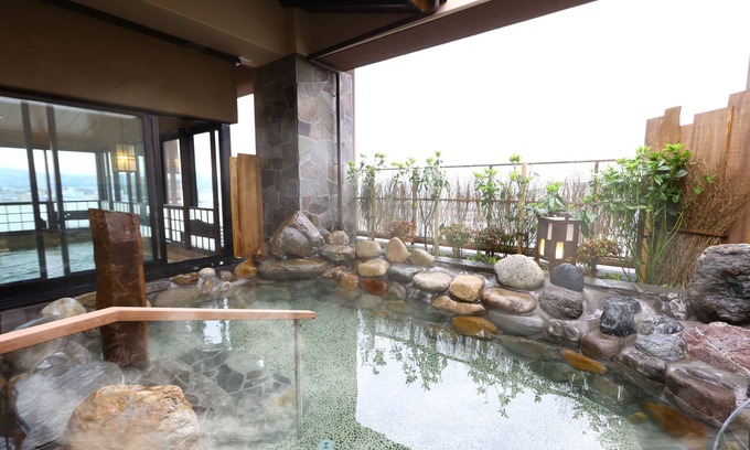 Matsue Shinjiko Onsen Hotel | TENNENONSEN DANDANNOYU ONYADONONOMATSUE