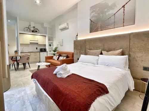 Centro Apartment | Tennessee Urban Suites