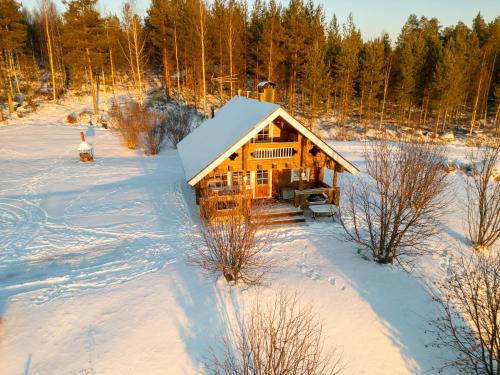Rovaniemi Ski Chalet | Tennihovi Cottage