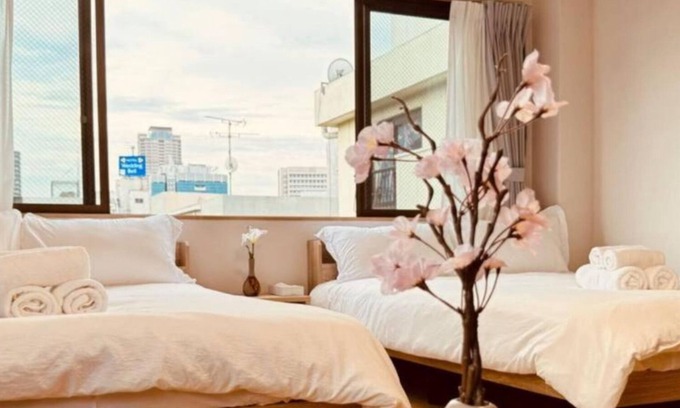 Tennoji Apartment | Tennoji Reikou Private Accommodation 5F - 501/Osaka Ōsaka