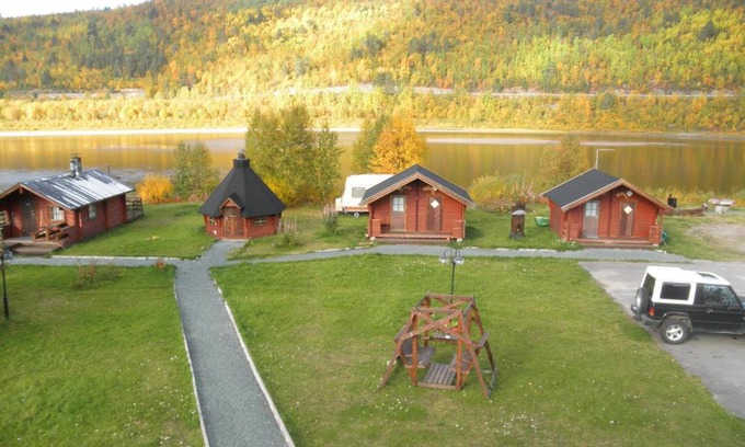 Utsjoki Hotel | Tenon Eräkievari