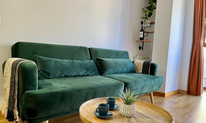 Tudela Apartment | Tenor Apartamento inc Parking