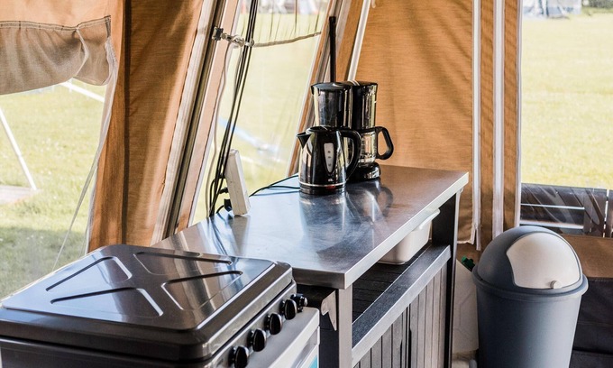 Irrel House | Tent lodge on a campsite 25 km. from Trier