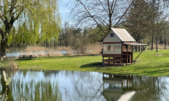 Harskirchen Other | tente bivouac