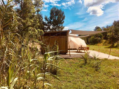 Azia Other | Tente Glamping nature et océan, Rogil