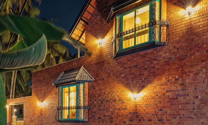 Kozhikode Villa | Tentgram Brick House