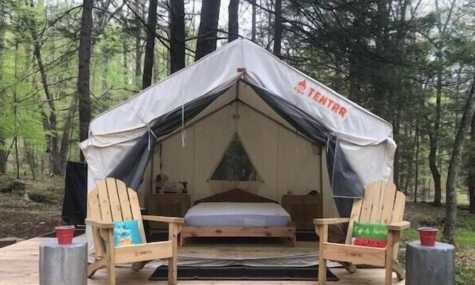Millrift RV Rental | Tentrr Signature Site - Barkley's Resort