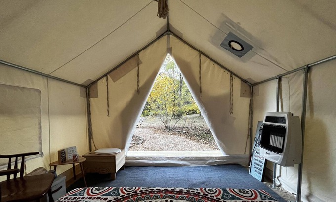 Remington RV Rental | Tentrr Signature Site - Riverstone