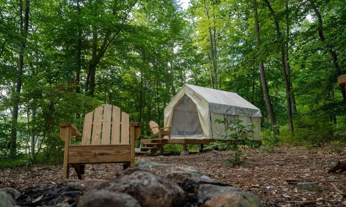 Woodbury Other | Tentrr State Park Site - Harriman State Park Silvermine - Middle