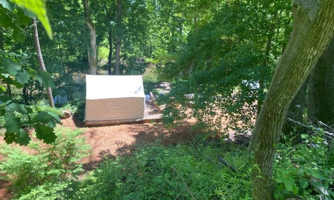 Bethlehem Other | Tentrr - Sycamore Hill Farm Creekside