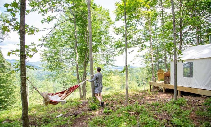 South Woodstock House | Tentrr - The Perch
