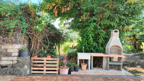 Zafferana Etnea Villa | Tenuta Arcidiacono - Etna, Wine, Country & Relax