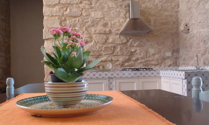 Ragusa Villa | Tenuta Carcara - Casa del Ficodindia