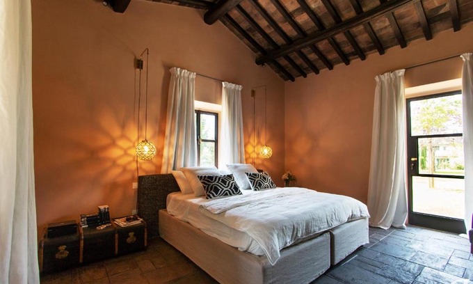 Galluzzo Villa | Tenuta del Podestà villa di charme
