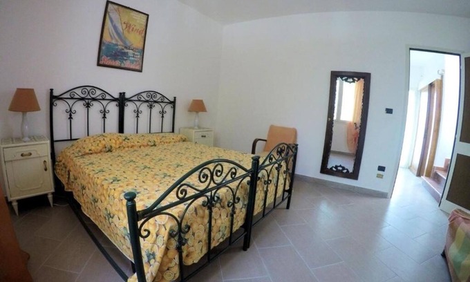 Baia Verde House | Tenuta Fontò: Apartment with Terrace