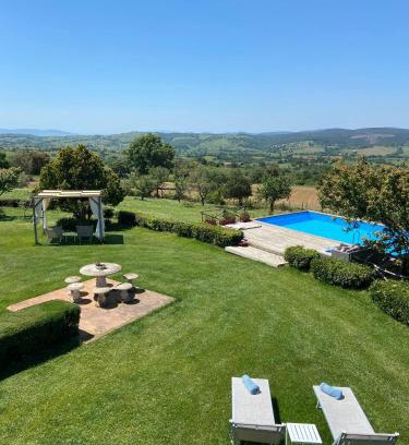 Scansano House | Tenuta Le Mandorlaie, Agriturismo in Scansano