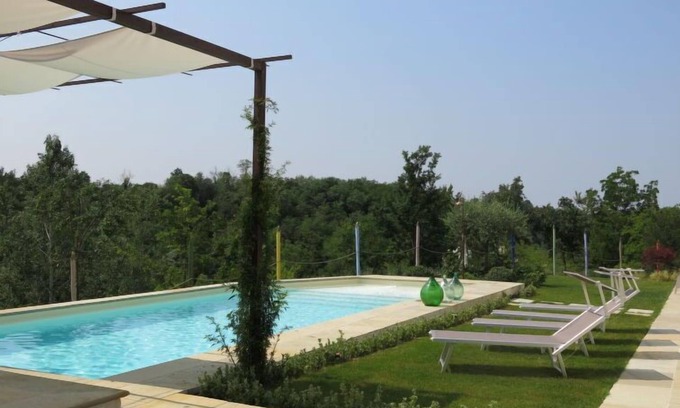 Portacomaro House | Tenuta Margherita by Interhome