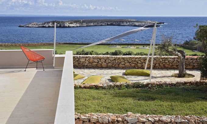 Favignana Villa | Tenuta Stornello - Favignana