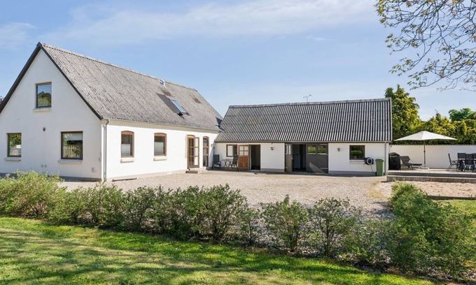 Langeland Municipality House | "Teodora" - 3km from the sea by Interhome