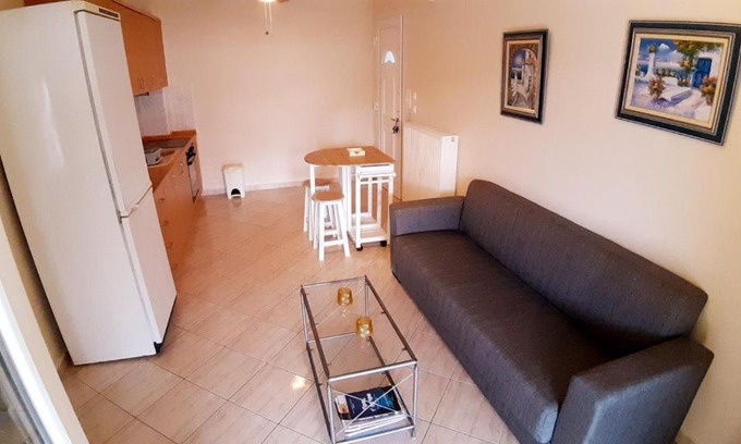 Metamorfosi Apartment | Teos