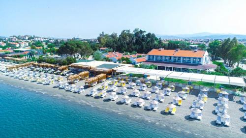 Seferihisar Resort | Teos Ormanci Tatil Koyu