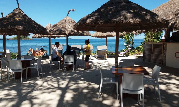 Logon Resort | Tepanee Beach Resort