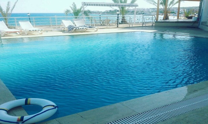 Ayas Hotel | Tepe Beach Hotel