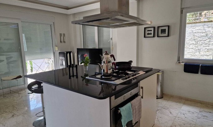 Tepe Villa | Tepe Villa 2+1 dublex villa