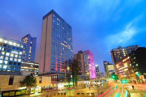 Centro International Hotel | Tequendama Suites Bogota