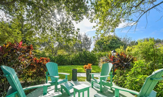 Tequesta Hotel | Tequesta Palms Inn