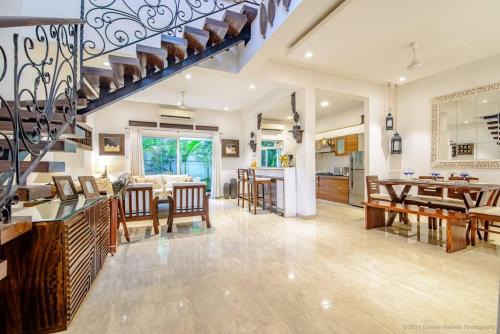 Assagao Villa | Tera Casa by Horizon Stays